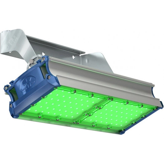 Светильник светодиодный ДБУ-98W IP67 14198Лм КСС D FL Green