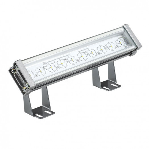 Светильник светодиодный ДБУ-40 Вега LED-40-Ellipse/W4000
