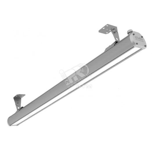 Светильник LED СТРУНА (СПП) 35Вт 4600Лм 4,0К прозрачный рассеиватель IP65