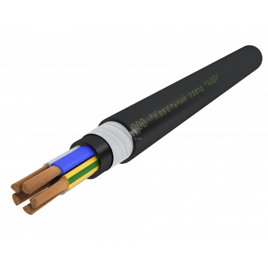 Кабель силовой ПБПнг(А)-HF 5х185.0 мс(N.PE)-1 Ч. бар