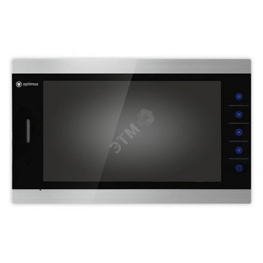 Видеодомофон AHD  , цветной, 1024x600 VMH-10.1(bs)