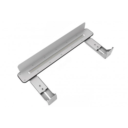 Светильник LED ОПТИМА МОСТ (СБУ) 16Вт 2000Лм 3,0К проходной светильник с источником питания IP67