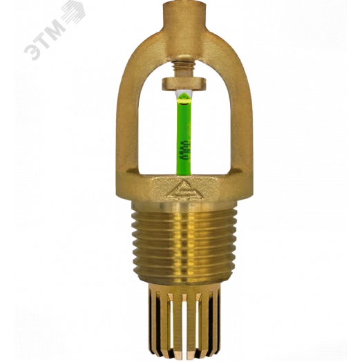 Распылитель спринклерный CBS0-ПВо0,07-R1/2/P79.В2  Аква-Гефест бронза