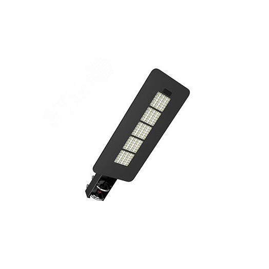 Светильник LED ТОПОЛЬ М (ДКУ) 93Вт 12090Лм 5,0К   IP67 Вторичная оптика, КСС                        Ш3 (СП-ДКУ-33-100-6180-67Х)