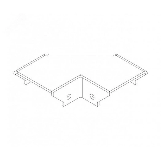 Накладка угловая