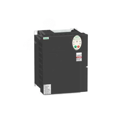 Преобразователь частоты ATV212 11кВт 240В IP21