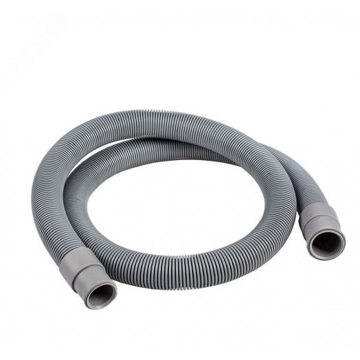 Шланг сливной 4 м для стиральной машины в пакете