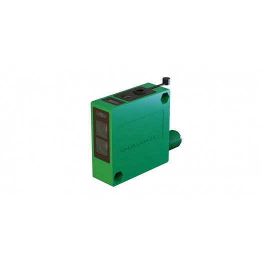 Датчик бесконтактный оптический типа Т, излучатель прямого луча ВБО-У18-50Р-9100-Н  Частота переключения:  Материал корпуса: Полиамид  IP65 Диапазон срабатывания: 0-16000 мм