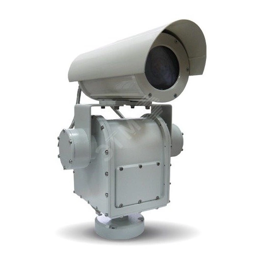 Видеокамера уличная поворотная IP