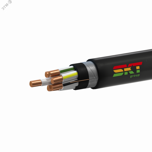 Кабель контрольный КВВГЭнг(А)-LS 7х1.5 ТРТС