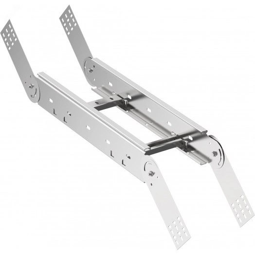 Поворот верт. шарнирный лестничный LESTA 100х600мм IEK