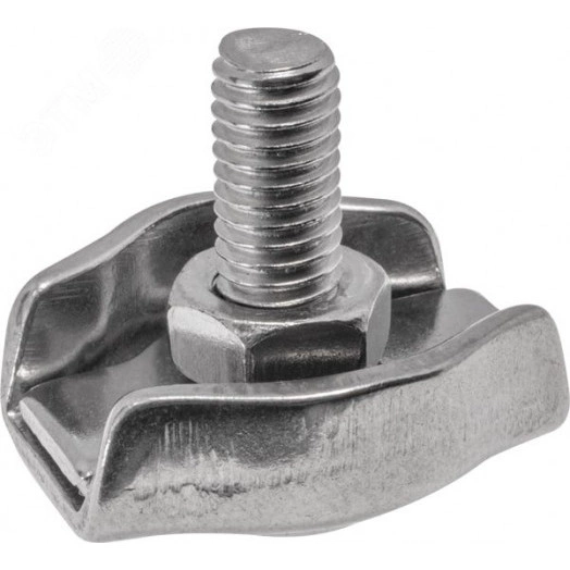 Зажим для троса SIMPLEX  8мм А4