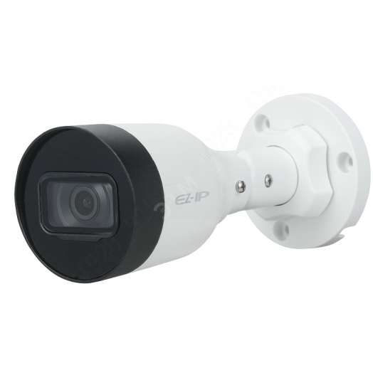 Видеокамера 2 Мп IP цилиндрическая 2.8 мм уличная металл+пластик