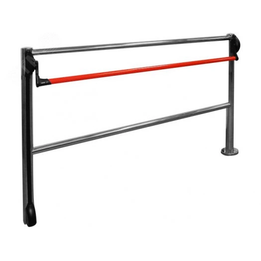 Створка антипаника для стационарных ограждений, левая