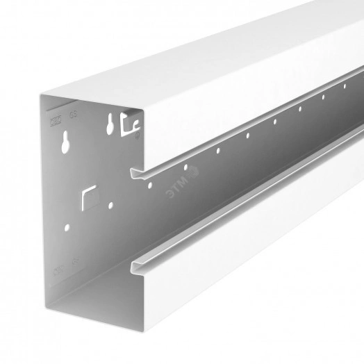 Кабельный канал Rapid 80 90x170x2000 мм (сталь белый)
