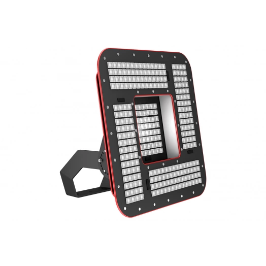 Светильник LED ЗЕНИТ (СБУ) 600Вт 80000Лм 5,0К КСС К1 выносной источник питания IP67