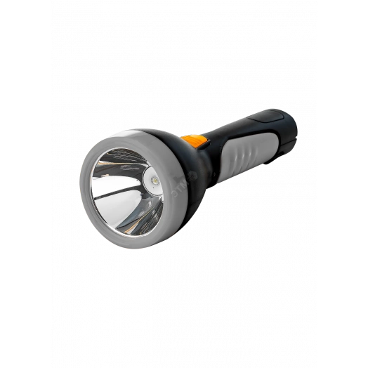 Фонарь ручной  аккумуляторный KOCAc7005LED-BL, аккум. 4V 0,9 Ah, 280 Lm, 8 часов, Космос