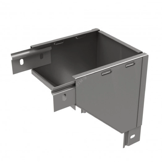 Угол внешний верт. 100*200 с разворотом трассы на 180гр.ПЛЮС