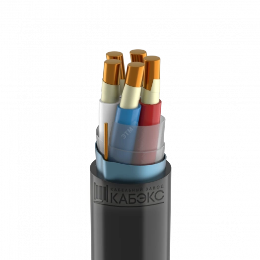 Кабель контрольный КВВГЭнг(А)-FRLS 5х1,5