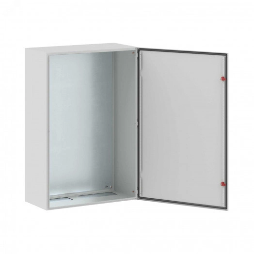 Щит с монтажной панелью ЩМП 1200x800x400мм (ВхШхГ)IP65 серия ST