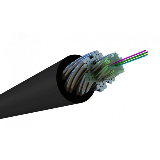 Кабель волоконно-оптический 50/125 (OM2)многомодовый1 волокногибкий брониров