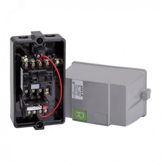 Пускатель ПМЛ-2210-25А-380AC-(12-18А)-УХЛ3-Б-КЭАЗ