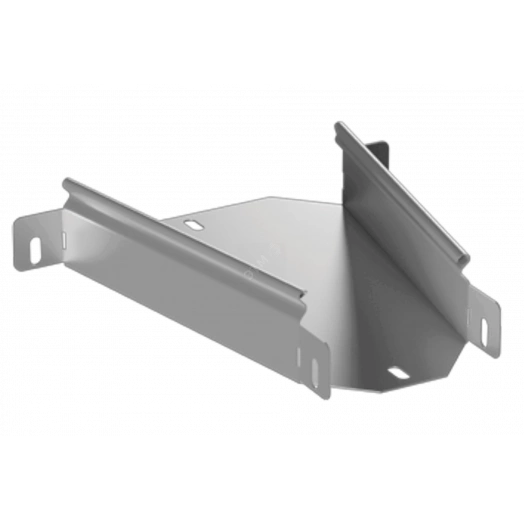 Ответвитель горизонтальный 200х50 S=1,0мм гор.оцинк.