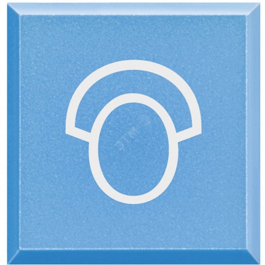 Axolute Клавиши сменные с символами для кнопок с подсветкой HC-HS-4038LA/Медсестра