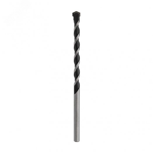 Сверло по бетону 6х100 мм, цилиндрический хвостовик