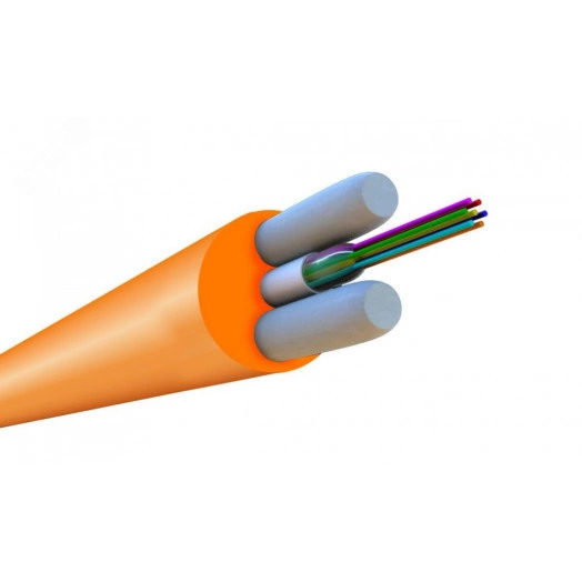 Кабель волоконно-оптический 50/125 (OM4) многомодовый 4 волокна одномодульный