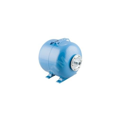 Гидроаккумулятор горизонтальный Г 35, металлический фланец