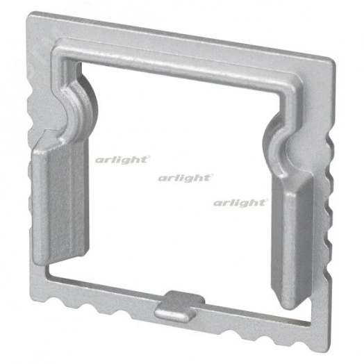 Соединитель ALU-POWER-W35S линейный (ARL, Пластик)