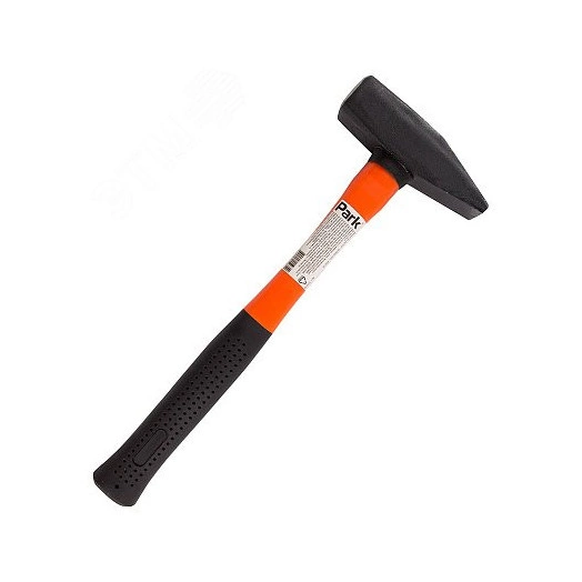 Молоток 800гр, фиберглассовая рукоятка