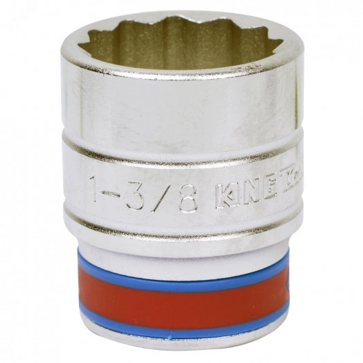 Головка торцевая стандартная двенадцатигранная 3/4', 1&3/8', дюймовая