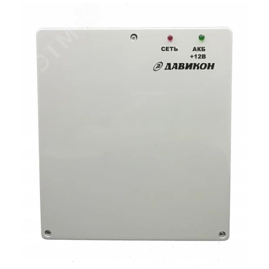 Источник вторичного электропитания ИВЭП-1230П-VF4