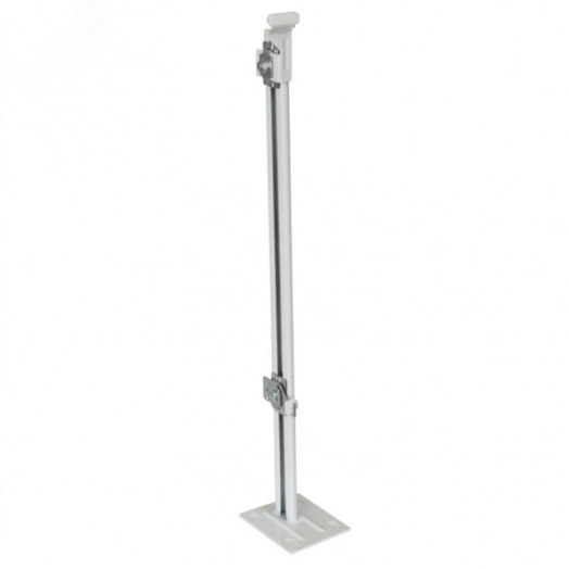 Кронштейн напольный тип KН6 (1000 мм) внутр. монт., ВР 900, тип 21 (без крепежа к полу)