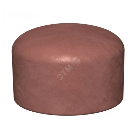 Огнестойкая заглушка ?134мм