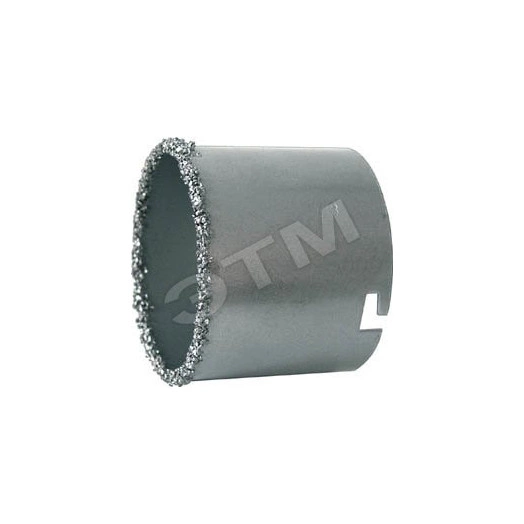 Коронка кольцевая по кафелю карбидная 73 мм