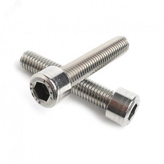 Винт M8х20 A4 DIN 912