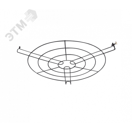 Решетка K Р320 (черный)