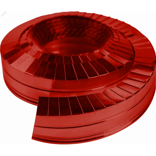 Заглушки K-FLEX 48х42-10 red