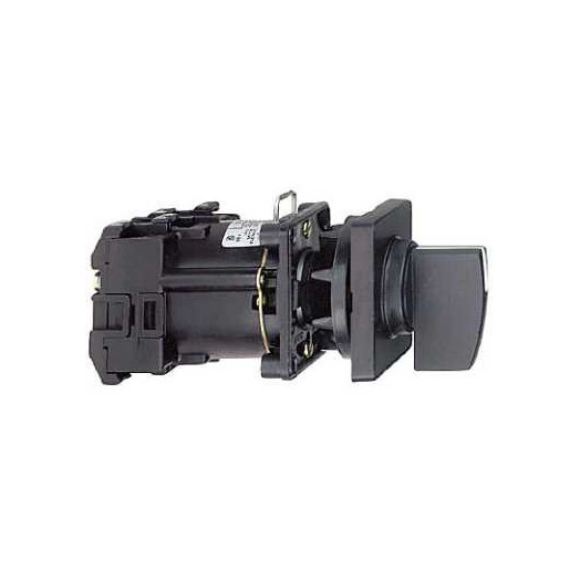 Переключатель кулачковый 22мм 12А 5+0