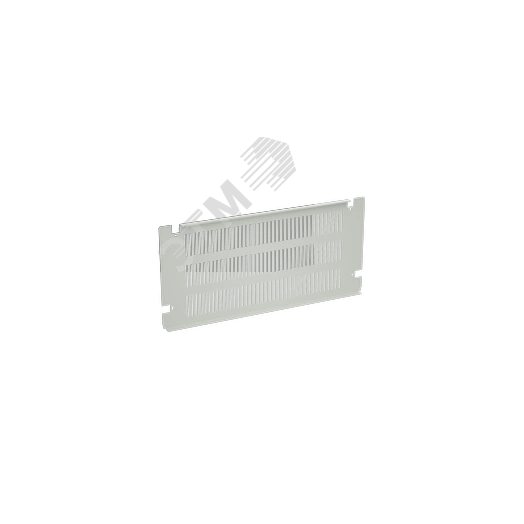 Комплект пластиковых панелей внутренний В=300, 300, Ш=600