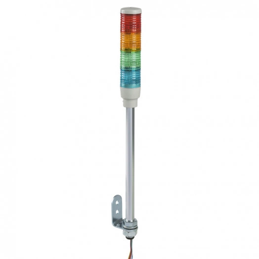 Колонна в сборе 40мм 24В AC/DC LED