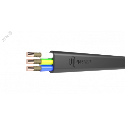 Кабель силовой ППГ-Пнг(А)-FRHF 3х4ок(N.PE)-0.66 ТРТС
