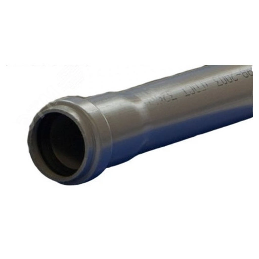 Труба с раструбом 110х2.7х3000 (EASY PIPE)