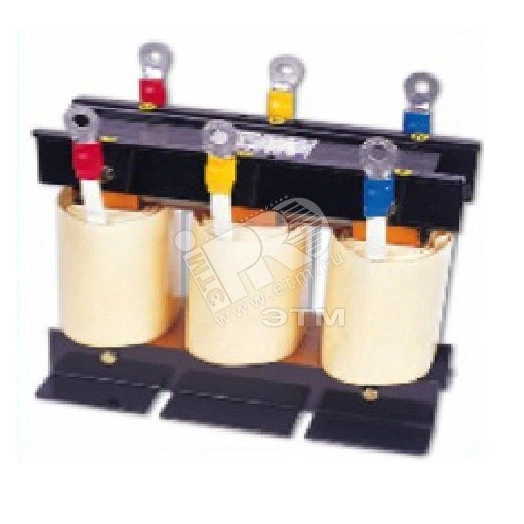 Дроссель выходной ACL-H-75 75кВт 400В