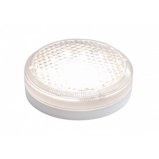 Светильник светодиодный аварийный ЛУЧ-220-С 63МВ БАП ДРАЙВ аккумулятор микроволновый датчик движения 6вт 850Лм 4000К IP52