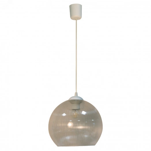 Светильник Люкс 250 НСБ 72-60 М50 пласт.проз.призм./шнур бел. ИУ