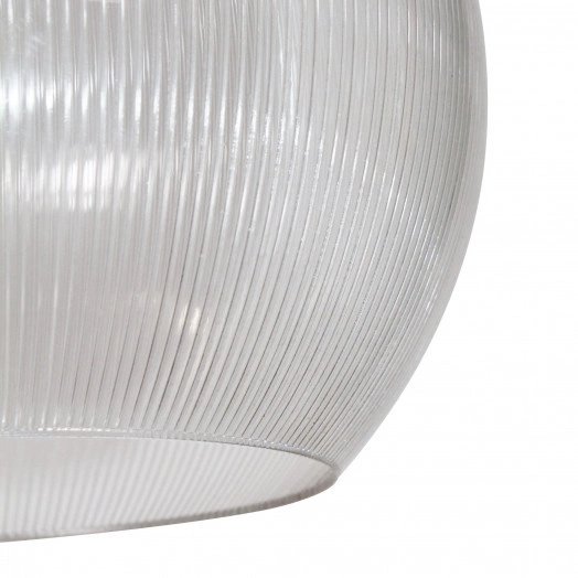 Светильник Люкс 250 НСБ 72-60 М50 пласт.проз.призм./шнур бел. ИУ